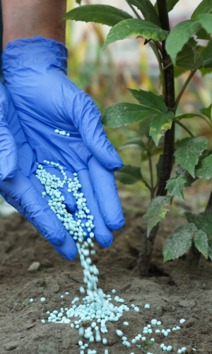 Fertiliser